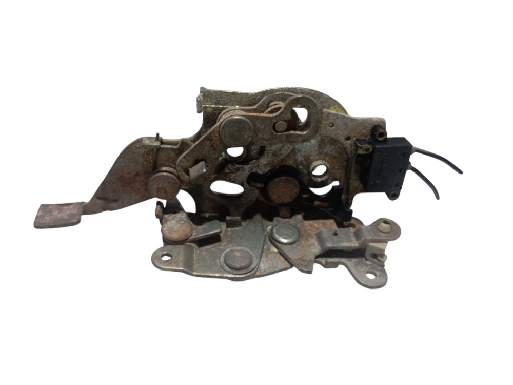 Fechadura Porta Dianteira Esquerda Fiat Uno 4