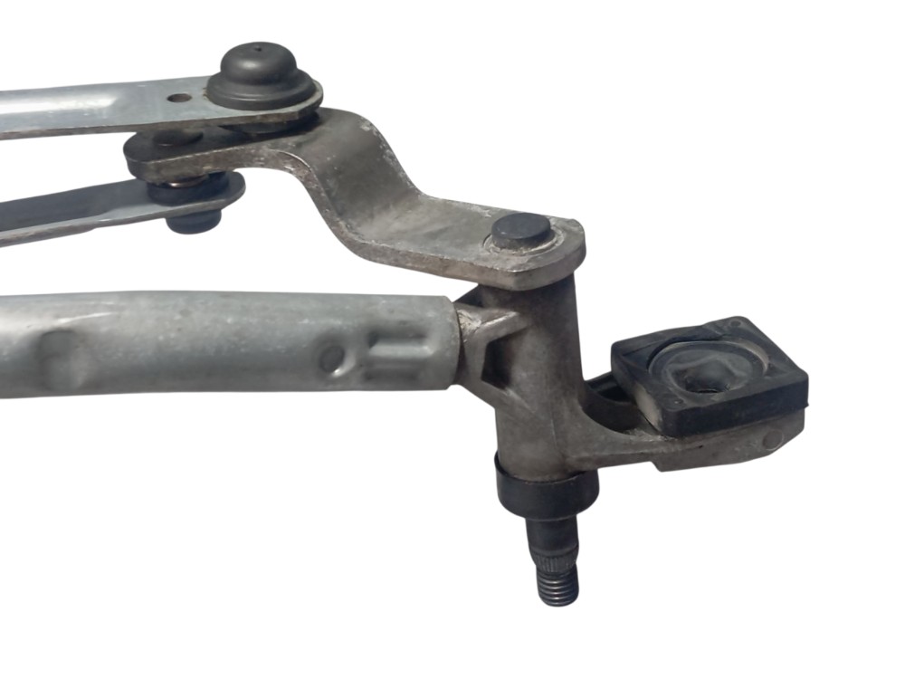 Limpador Motor Galhada Parabrisa New Ford Fiesta 2014 A 2015 6