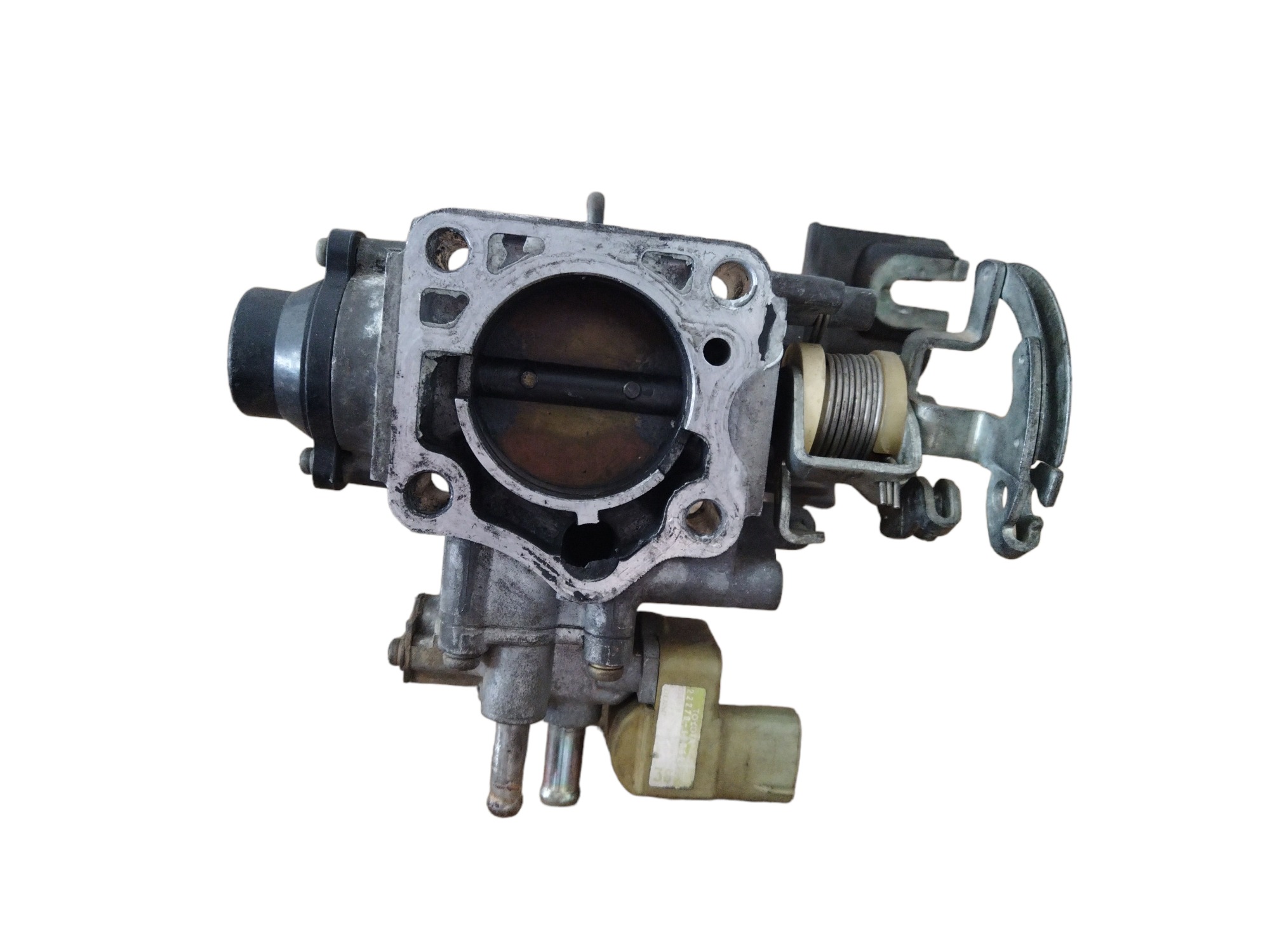 Tbi Corpo Borboleta Toyota Corolla 1.8 2000 4