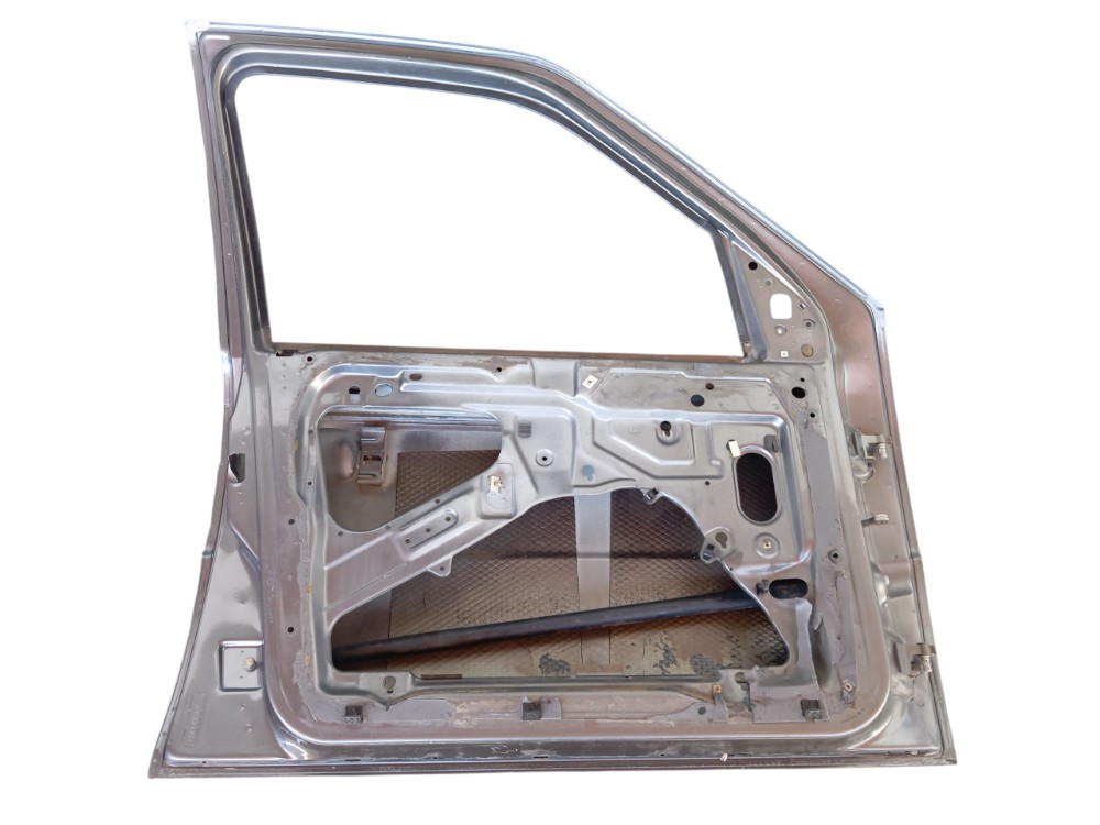 Porta Dianteira Esquerda Vw Gol Parati Dianteira Esquerda Cinza 4