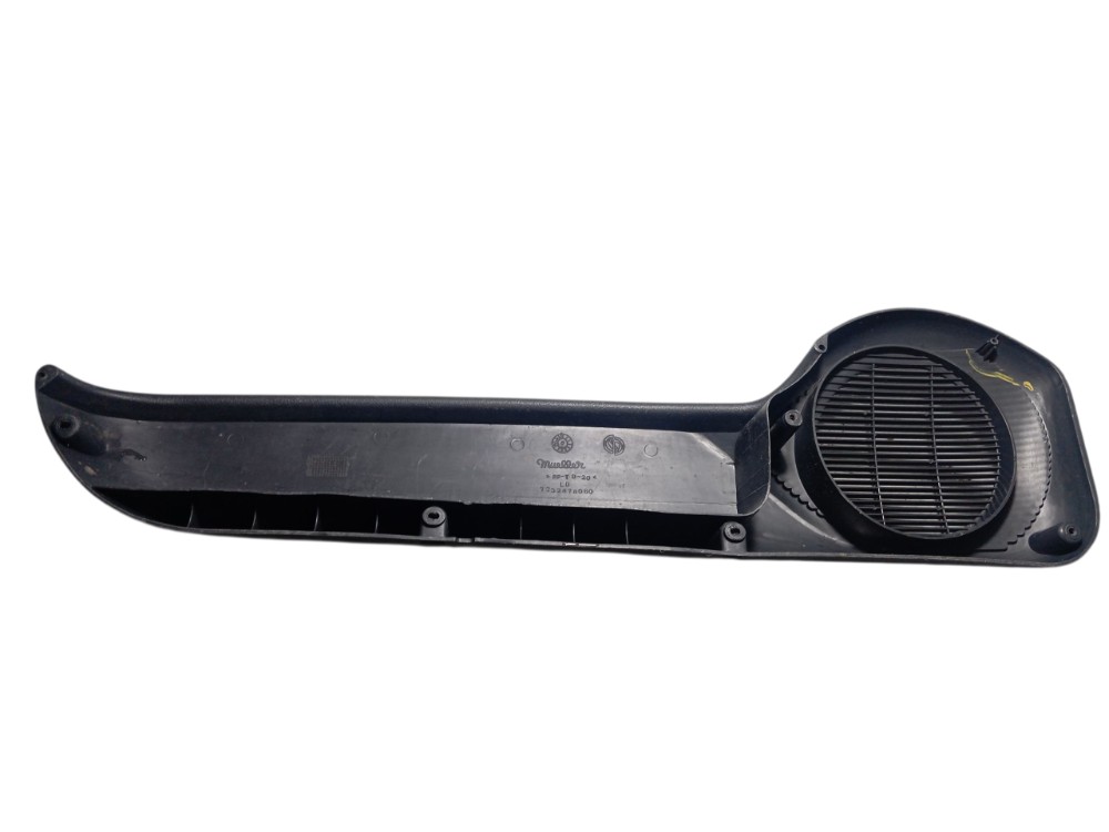 Porta Objetos Dianteiro Direito Fiat Palio Siena Preto 6