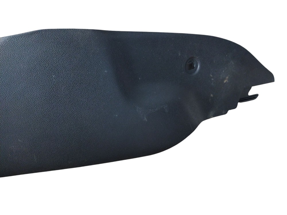Acabamento Lateral Esquerda Console Ford New Fiesta 2015 2