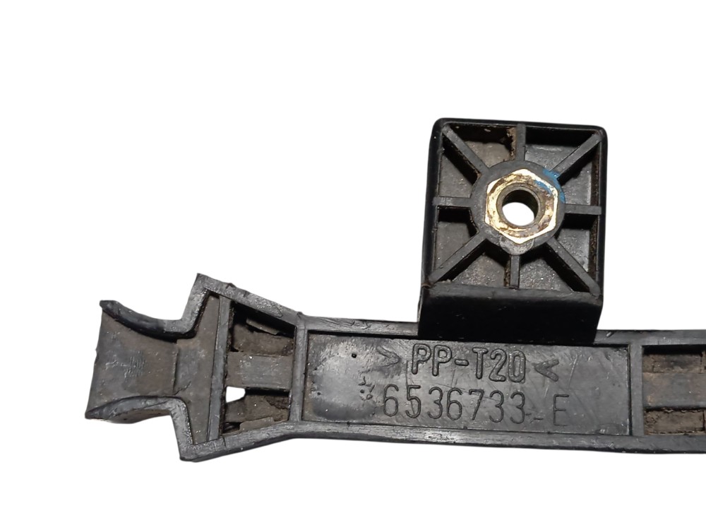 Guia Vidro Dianteiro Canaleta Porta E Fiat Palio 2001 A 2010 Preto 6