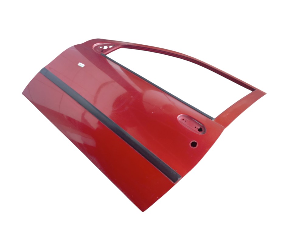 Porta Dianteira Esquerda Fiat Palio Traseira Esquerdo Vinho 5