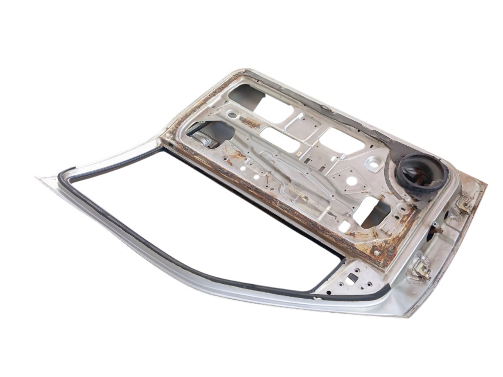 Porta Dianteira Direita Vw Gol Parati Dianteira Direito Prata 6