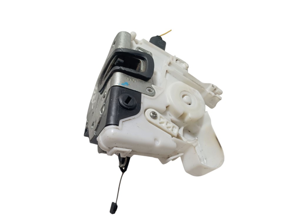 Fechadura Porta Elétrico Traseiro Direito Vw Fox 2009 A 2014 5
