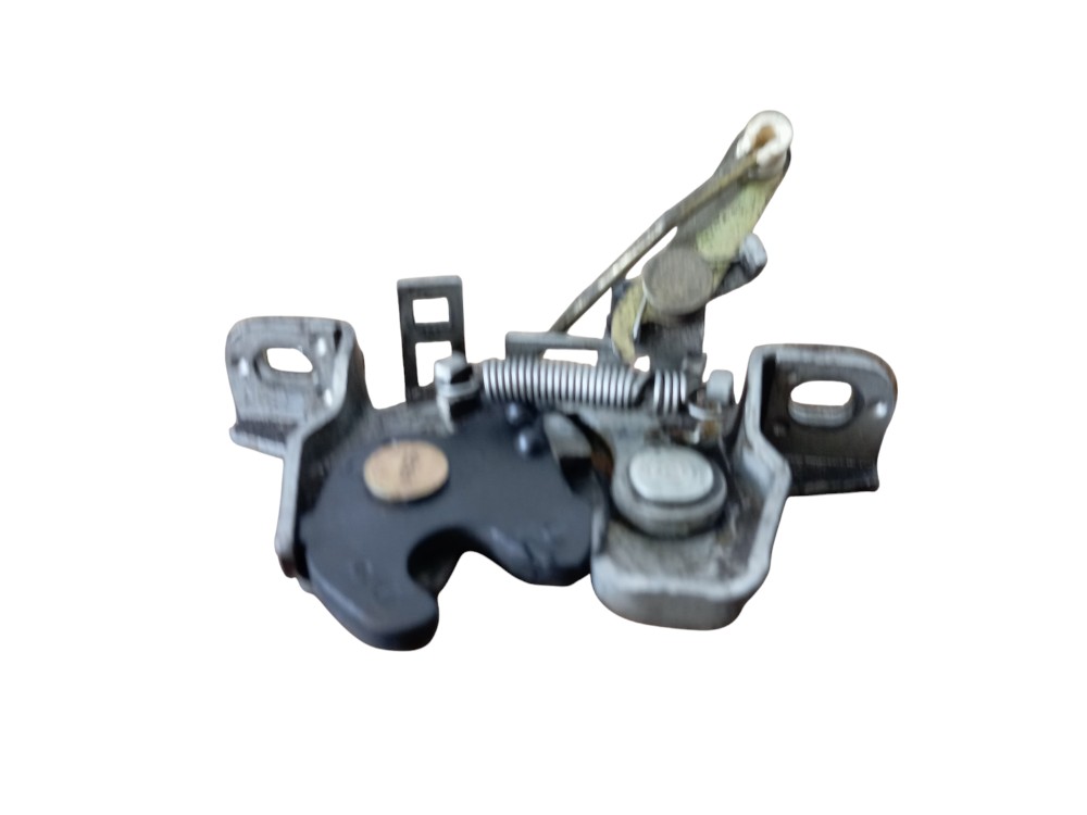 Fechadura Tampa Traseira Porta Malas Vw Gol G3 4