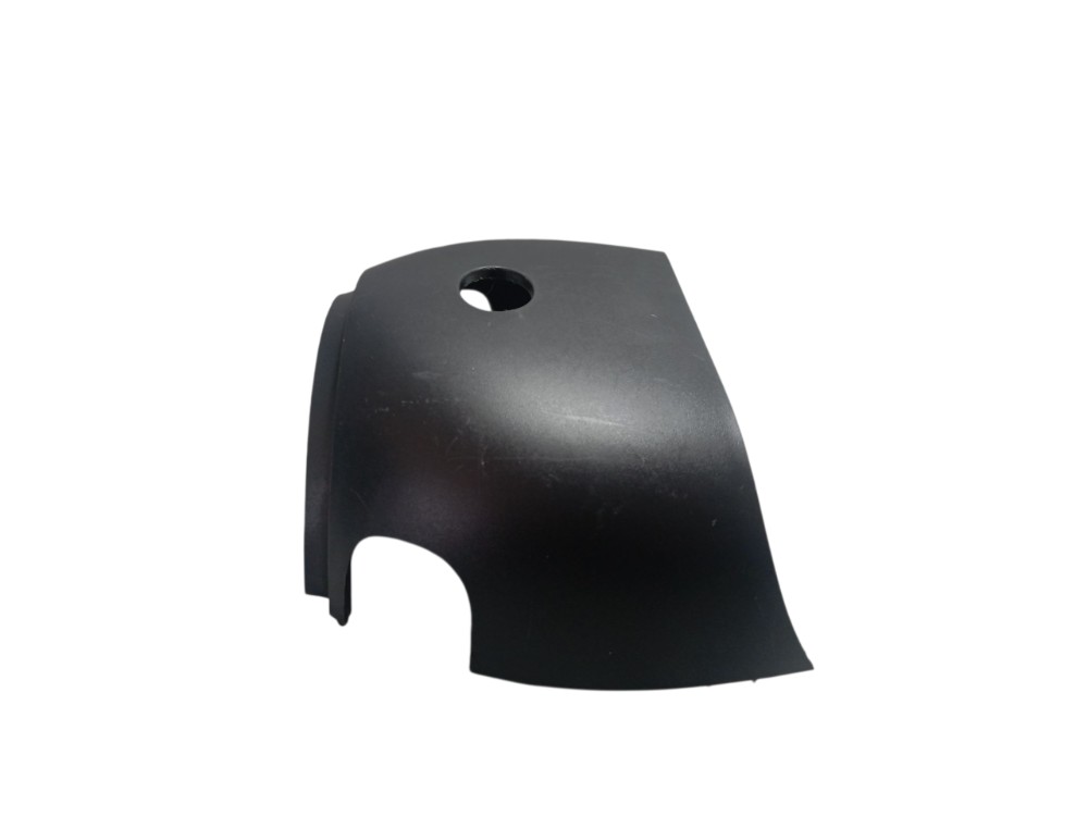 Acabamento Coluna Moldura Superior Direção Fiat 2004 A 2016 Preto 2