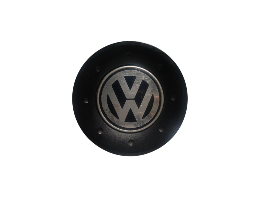 Tampa Botão Buzina Acionador Capa Vw Gol Saveiro 1994 A 2005 1
