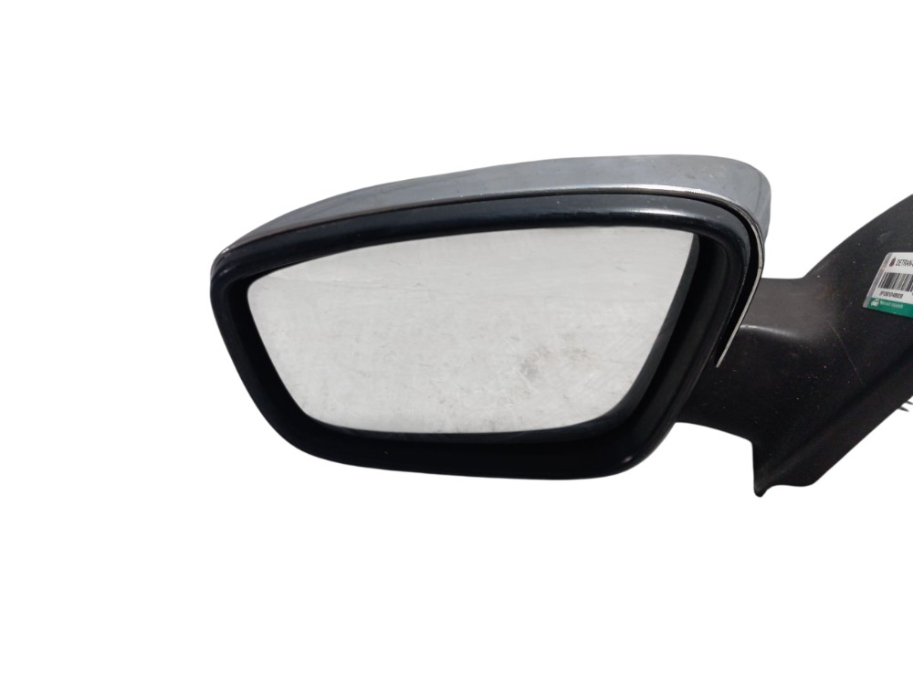 Retrovisor esquerdo manual g5 lado vw gol voyage 2009 a 2012 6