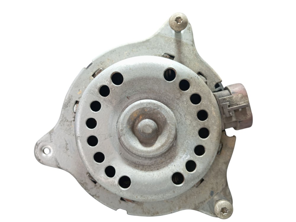 Motor Ventoinha Hélice Radiador Ford New Fiesta 1.5 2014 5