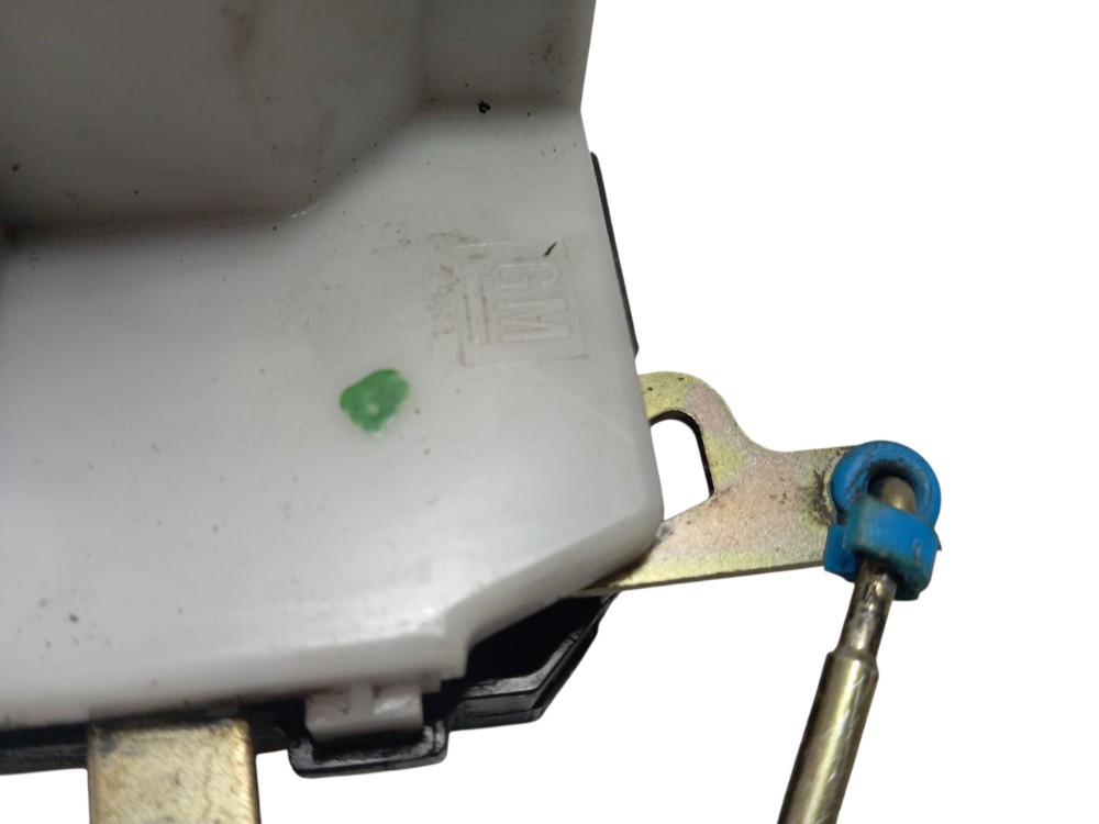 Fechadura Porta Dianteira Esquerda gm Celta 6