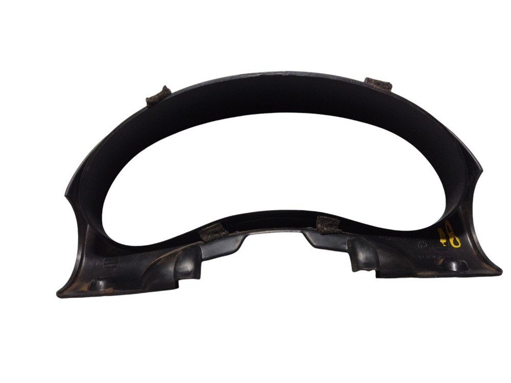 Moldura Painel Instrumento Gm Corsa 1994-2010 Preto 4
