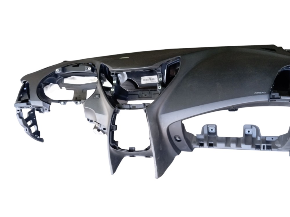 Capa Painel Tabelier Bolsa Hyundai Hb20 1.6 2016 Preto 7