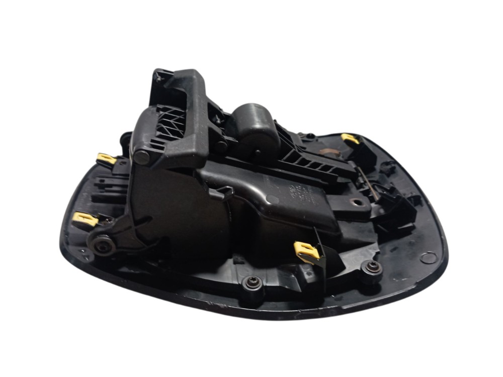 Porta Painel Superior Ford Ka 2015 A 2021 Preto 3