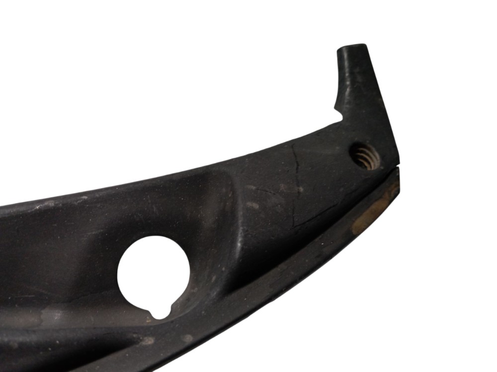 Churrasqueira Dianteira Esquerda Vw Gol Bola Preto 4