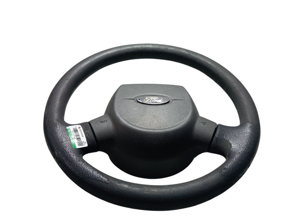 Volante Motorista Ford Ka 2008/2012 Preto