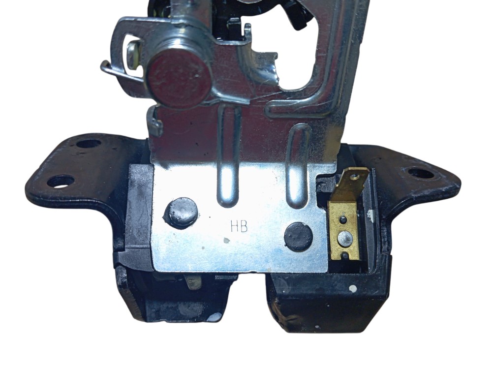 Fechadura Tampa Traseira Hyundai Hb20 2016 4