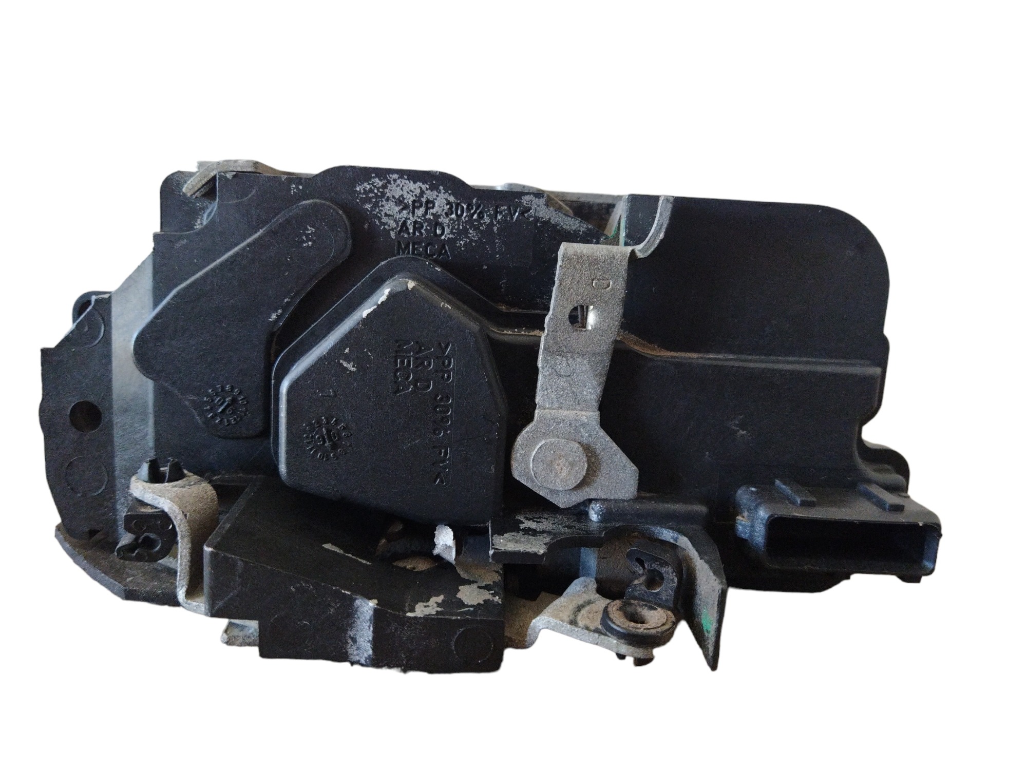Fechadura Traseira Direita Peugeot 207 2
