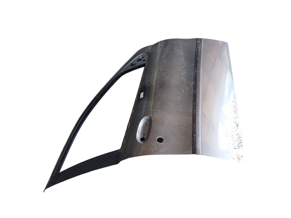 Porta Dianteira Direita Fiat Palio 1999 4 Portas Dianteira Direito Cinza 2
