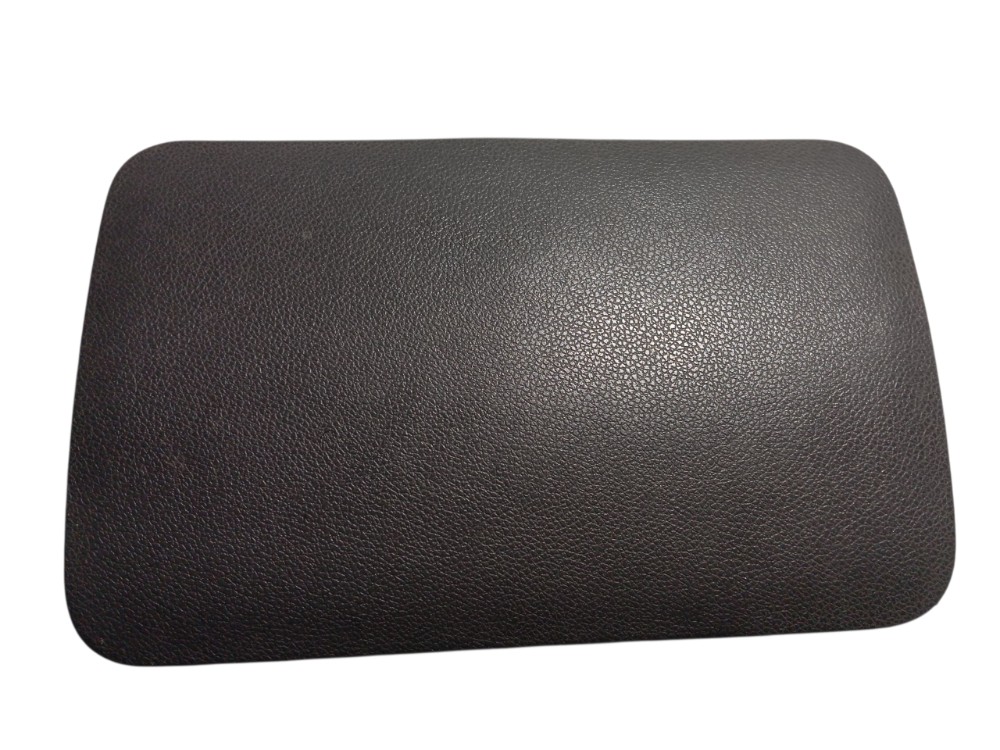 Tampa Superior Painel Central Ford Fiesta Preto 3