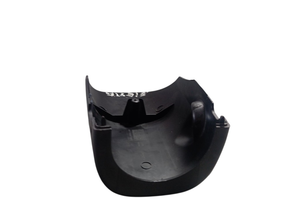 Moldura Capa Chave Acabamento Coluna Direçã Ford 2003 A 2014 6