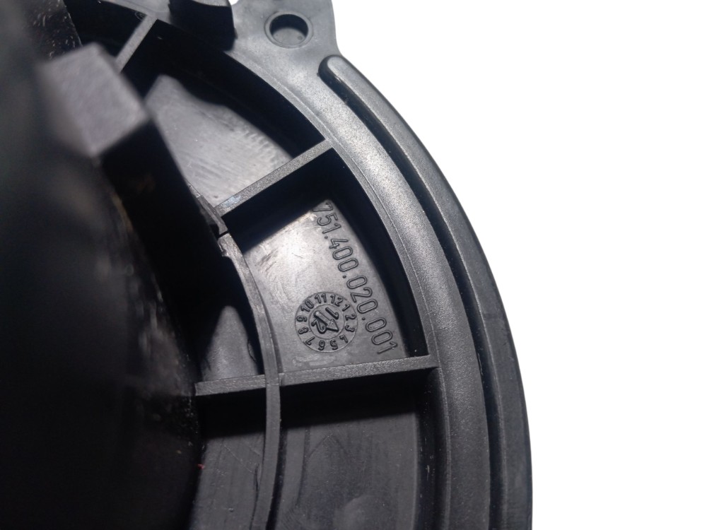 Ventilador Interno Ar Motor Forçado Celta Prisma 2010 A 2013 6