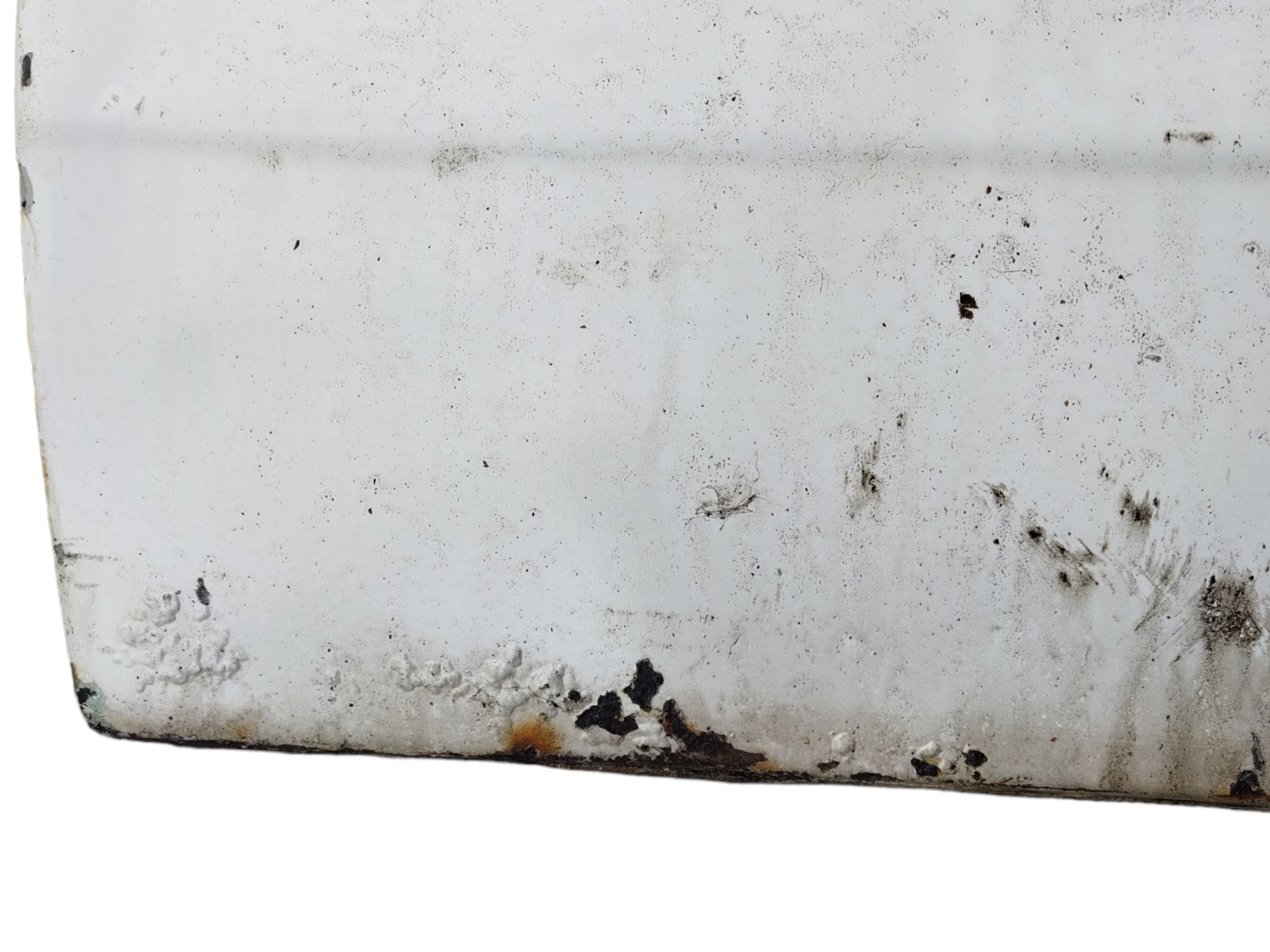 Porta Dianteira Esquerda Vw Saveiro Quadrada 1987 7