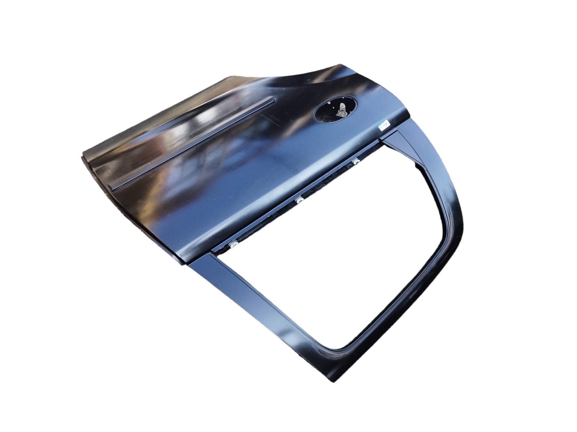 Porta Traseira Direita Gm Corsa Joy Maxx 2005 5