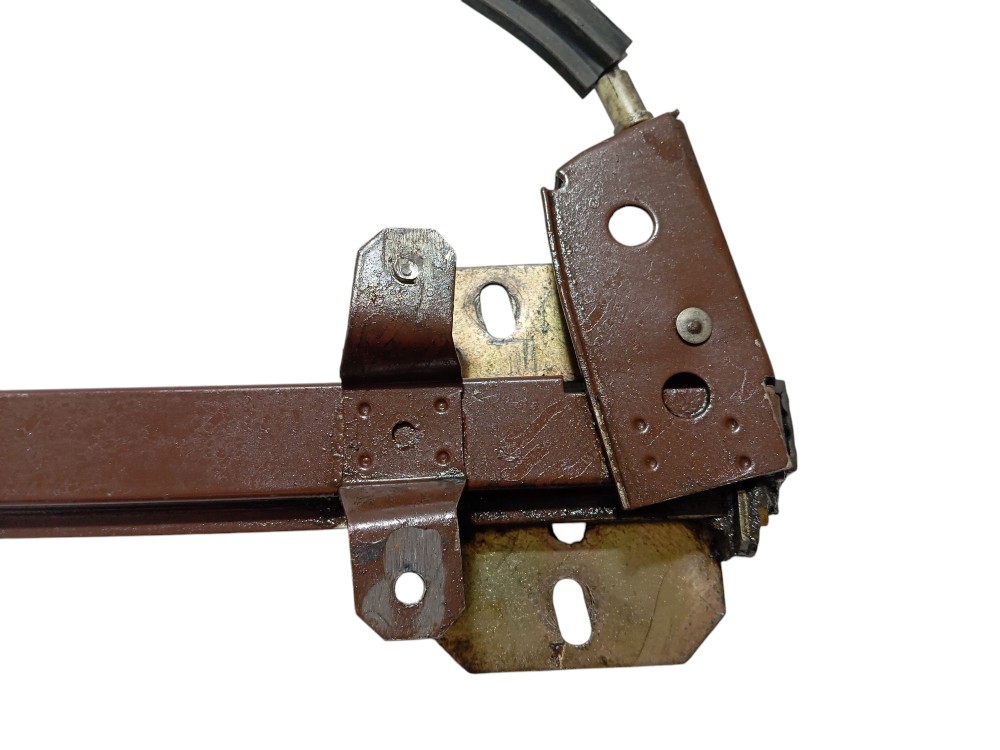 Maquina Vidro Elétrica Porta Dianteira Direita Vw Pointer 4