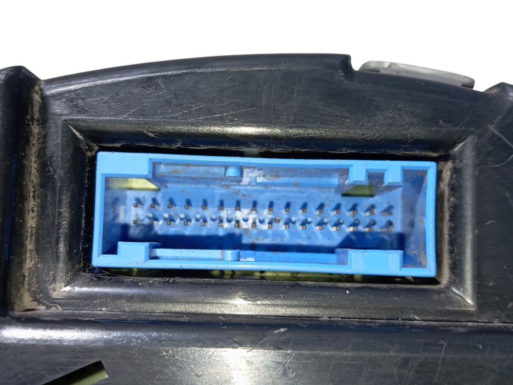 Painel Instrumento Vw Gol Parati G3 Cinza 4