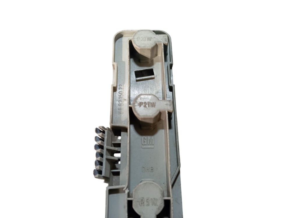 Soquete Lanterna Traseira Direita Gm Omega 93 4