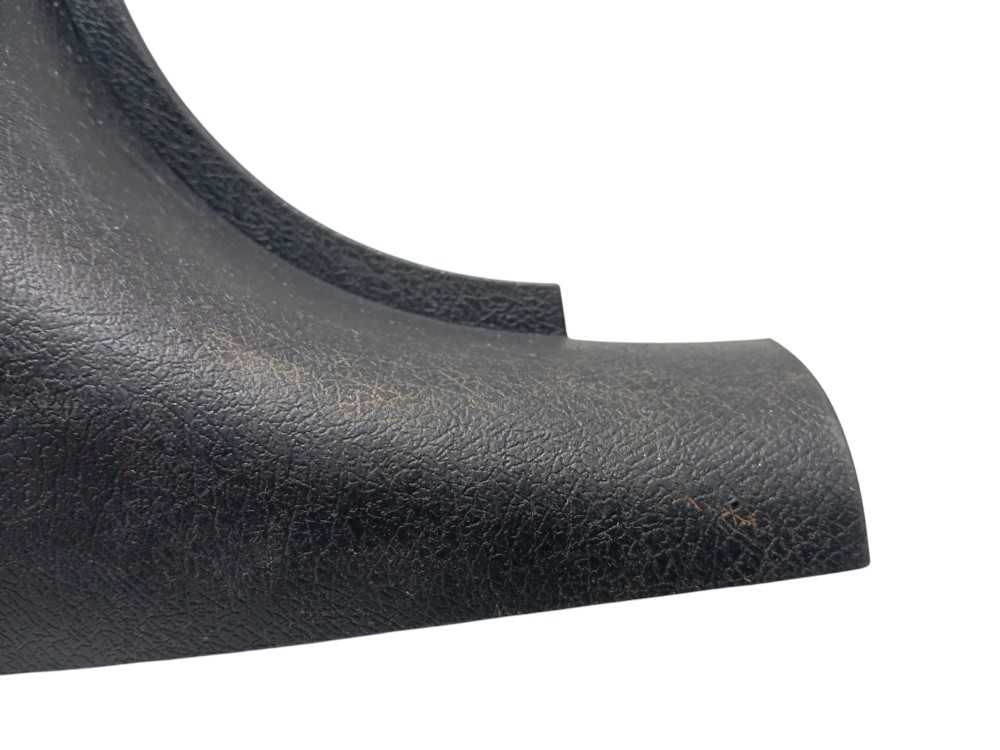 Moldura Soleira Acabamento Coluna Direita Gm Celta 2001/ Preto 4