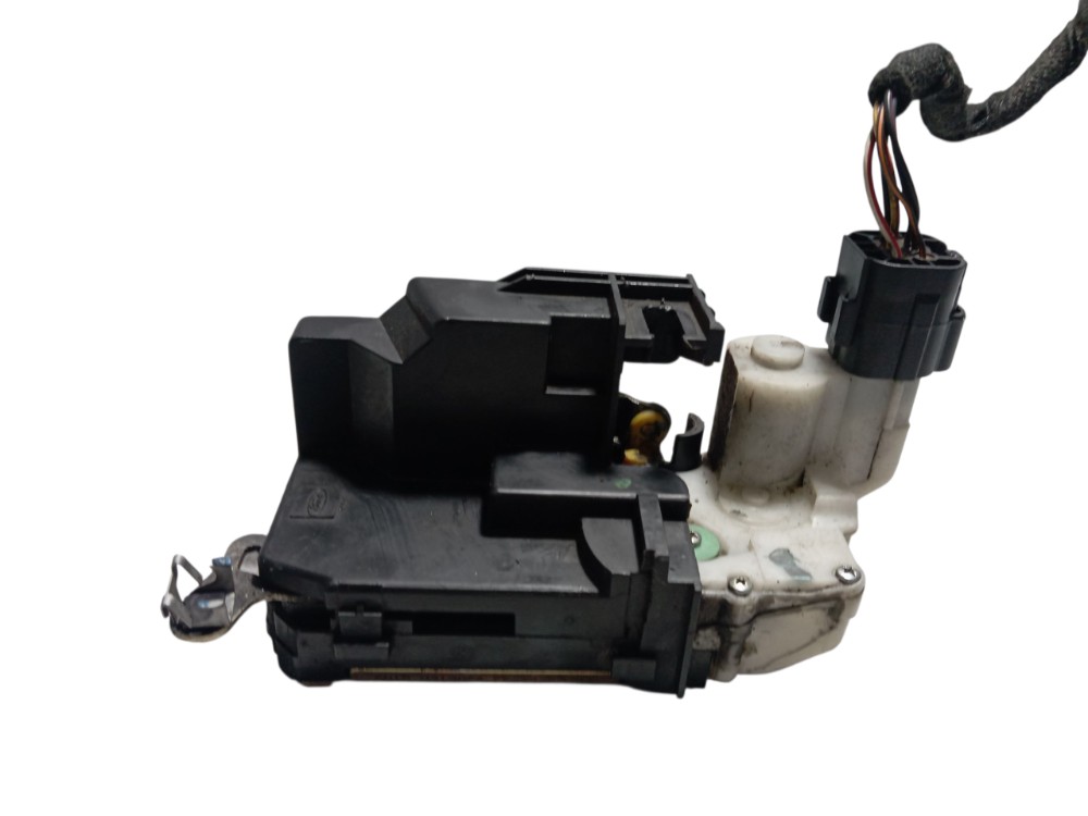 Fechadura Porta Dianteira Direita Ford Ecosport 2006 1