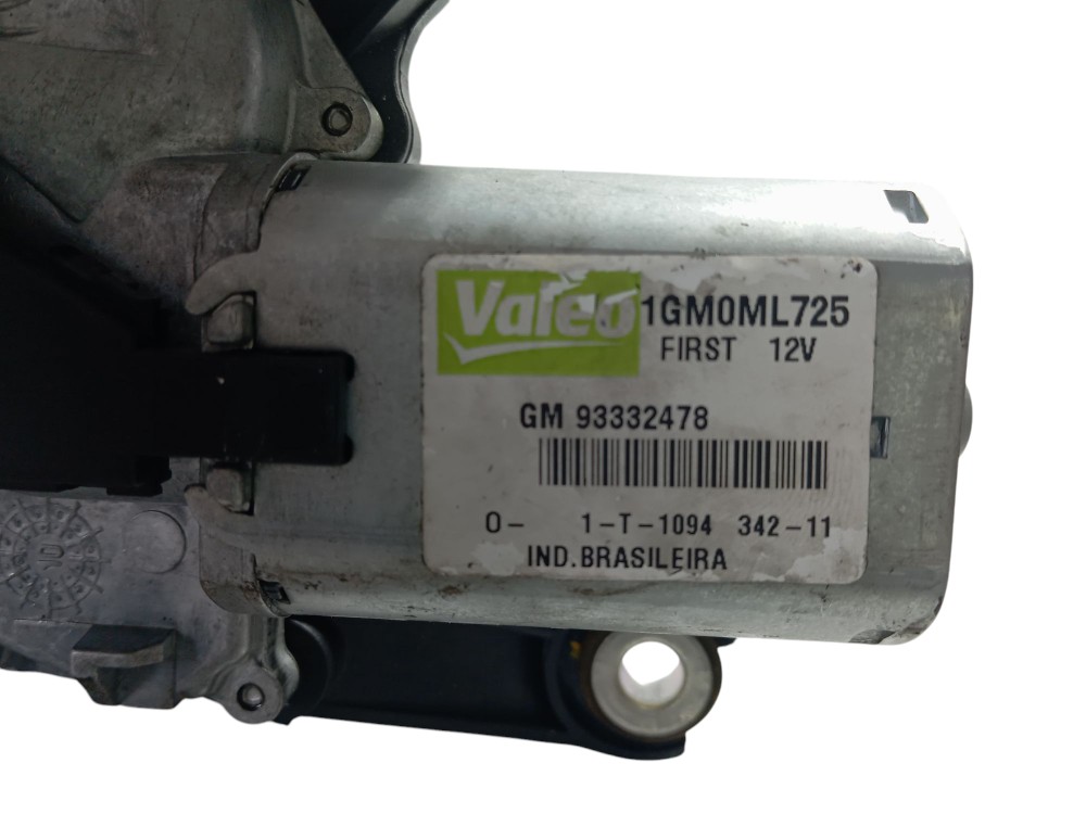 Motor Limpador Vidro Traseiro Gm Celta 2006/ 3