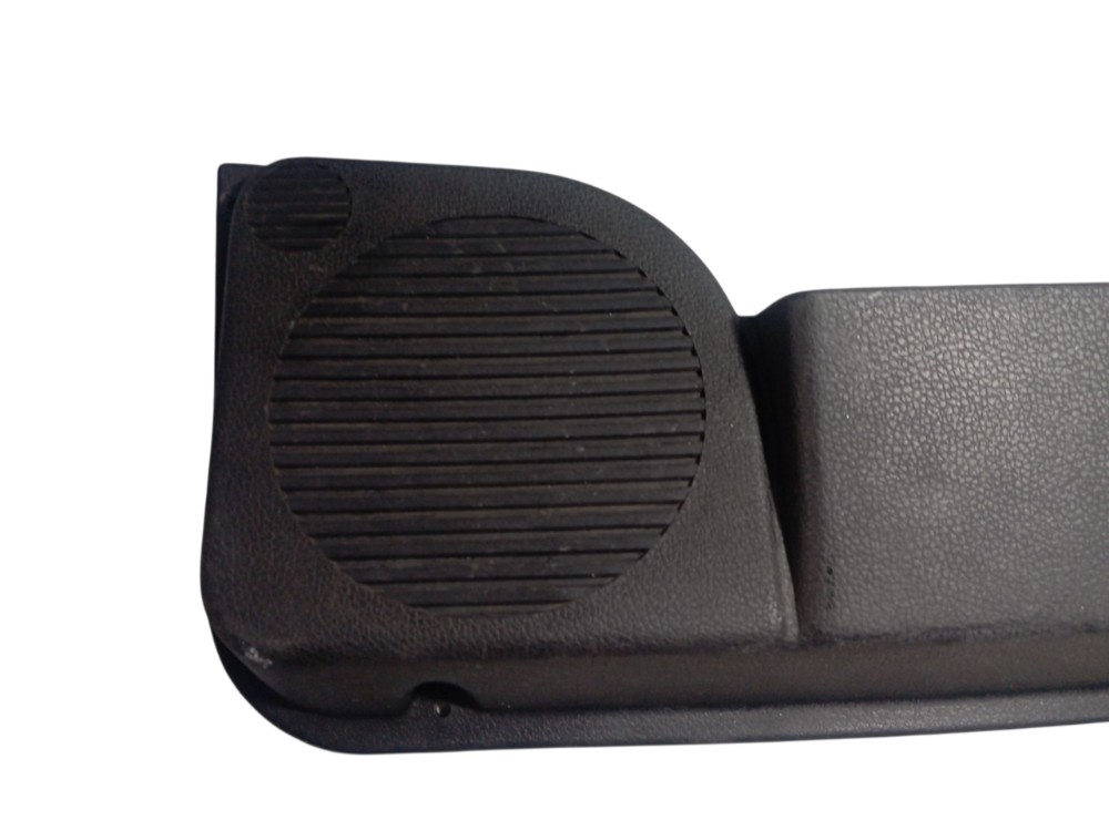 Porta Objetos Dianteiro Direito Mi Fiat Uno 2002 A 2007 Preto 4