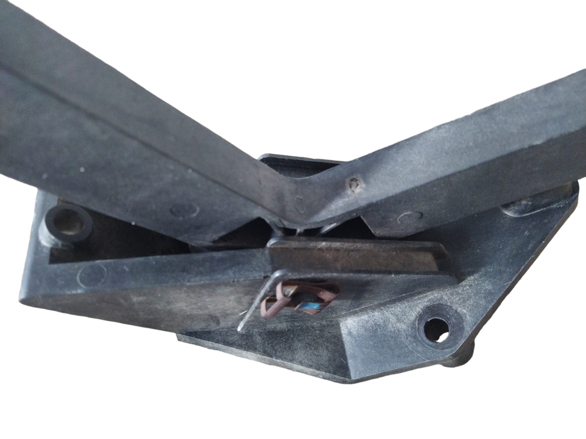Pedal Acelerador Chevrolet Corsa Montana 03/05 7