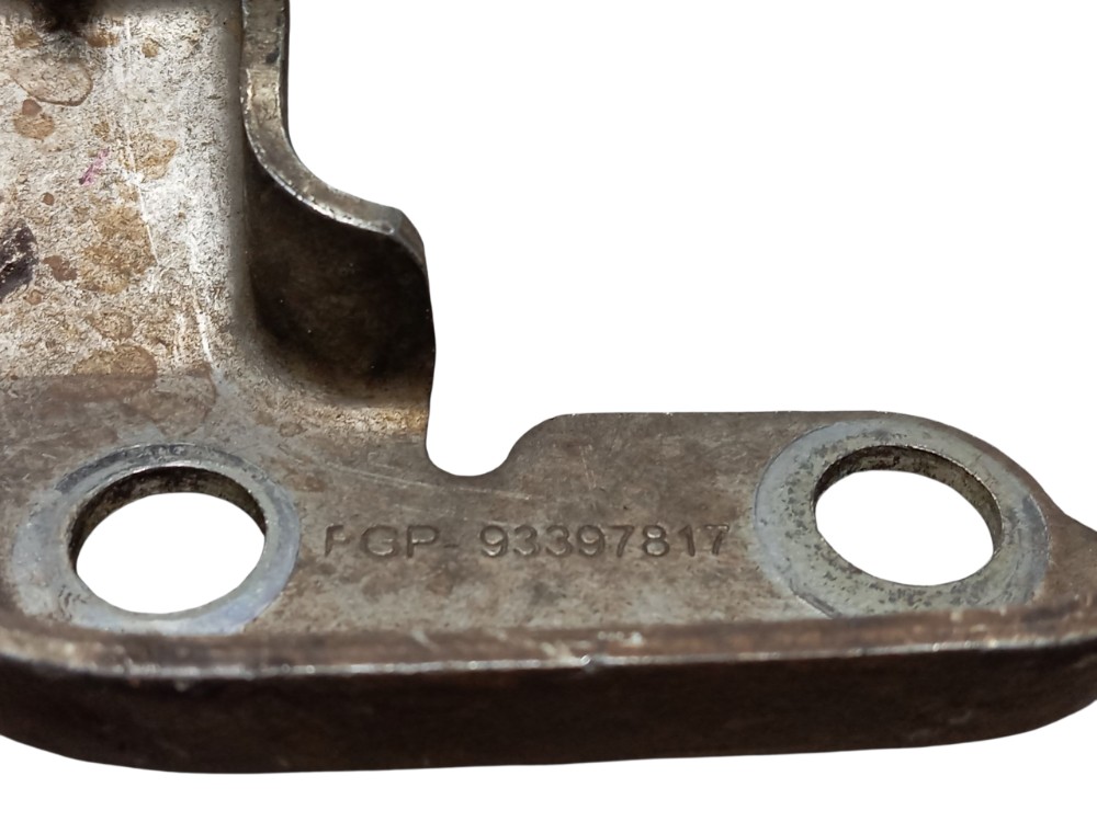 Suporte Coletor Admissao Gm Cobalt Corsa Meriva 5