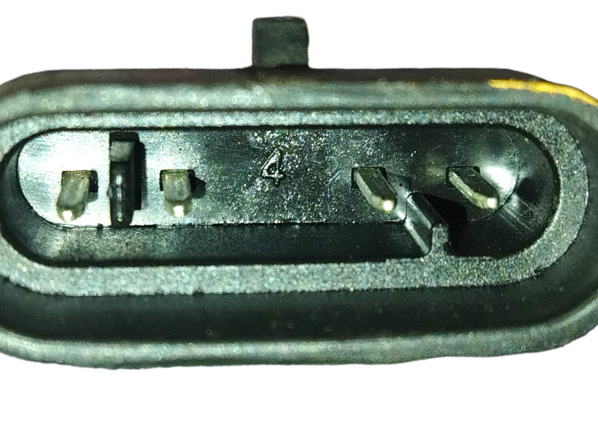 Motor Armação Limpador Parabrisa Fiat Idea 2006 7