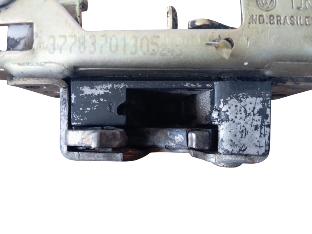 Fechadura Esquerdo Porta Direito M Vw Gol Parati 1992 A 2001 4