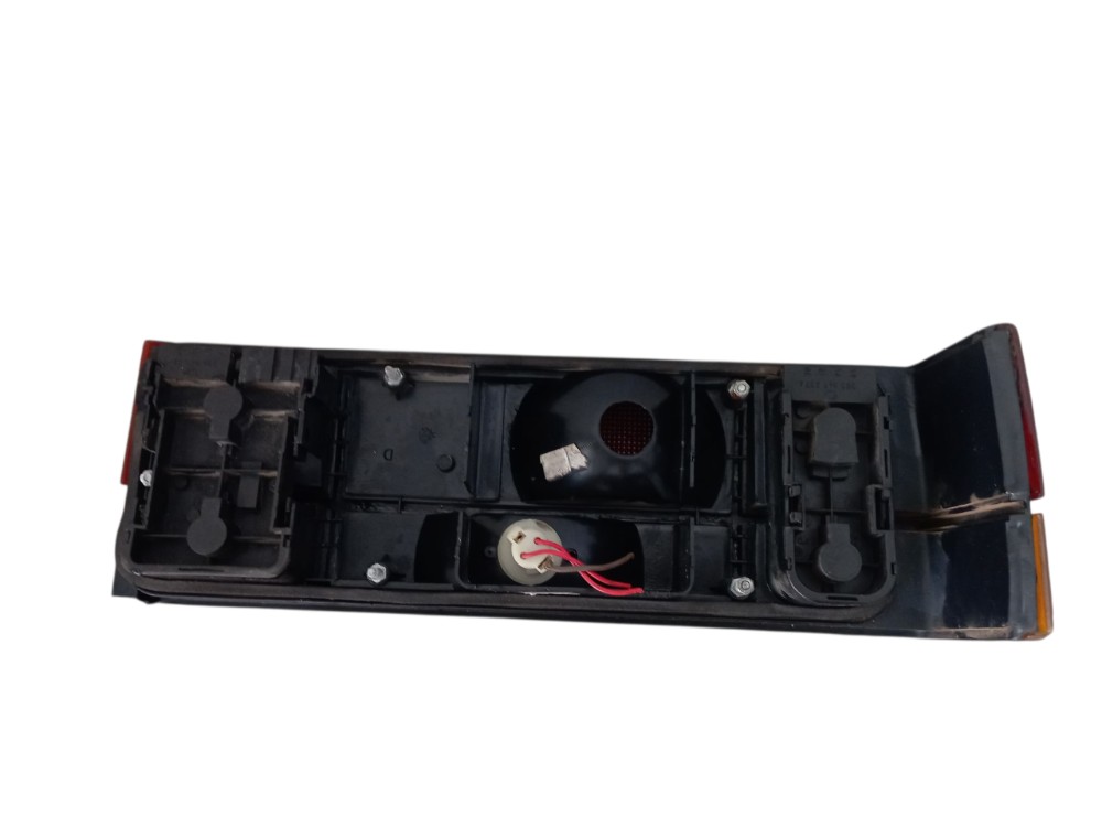 Lanterna Traseira Direita Vw Gol Quadrado 1988 5