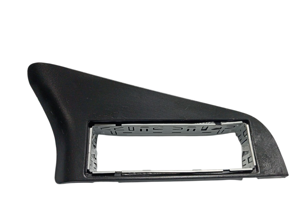 Moldura Radio Fiat Palio 1996 Preto 2