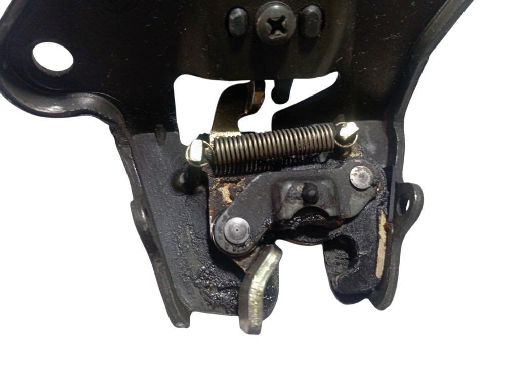 Fechadura Superior Porta Malas Fiat Uno 2004 7