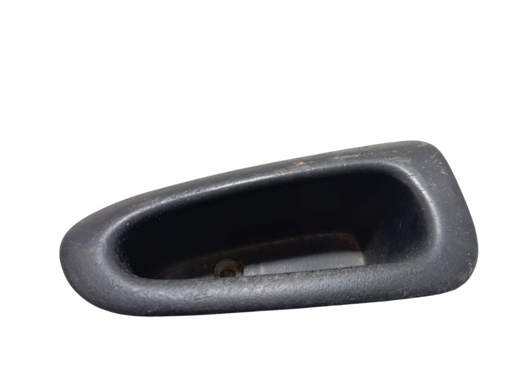 Puxador Interno Porta Dianteira Esquerda Peugeot 206 Preto 1