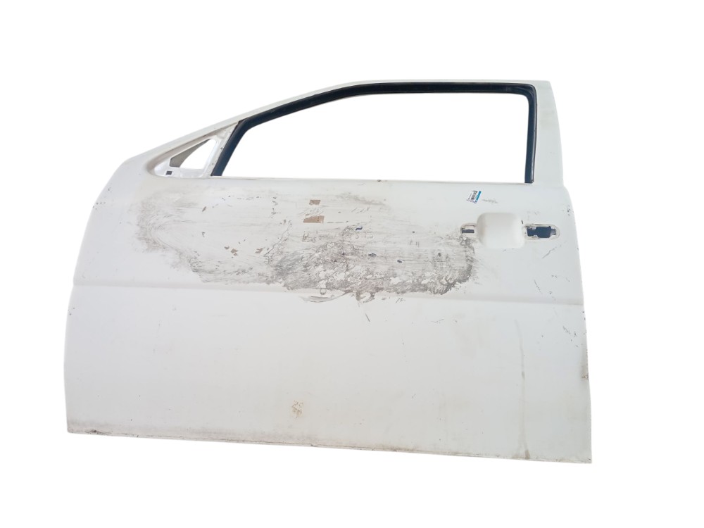 Porta Dianteira Esquerda Vw Gol Dianteira Esquerdo Branco 1