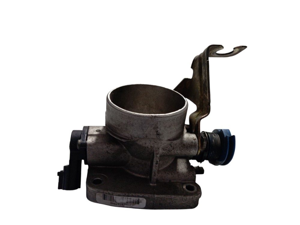 TBI Corpo Borboleta Ford Fiesta 4
