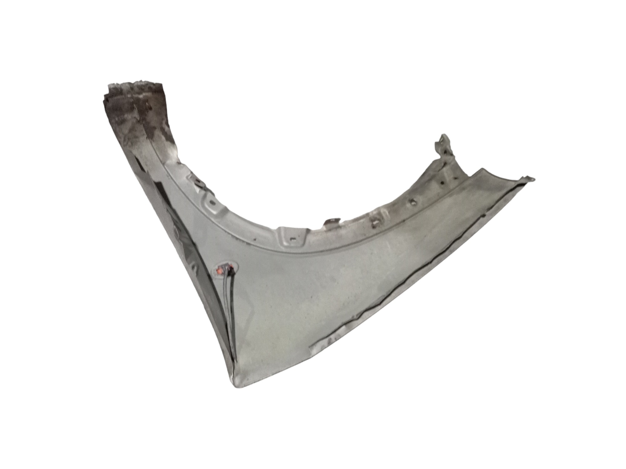 Paralama Direito Ford Ka 97 Com Detalhes 4