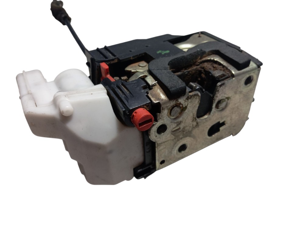 Fechadura Traseira Ford Ecosport 2007 3