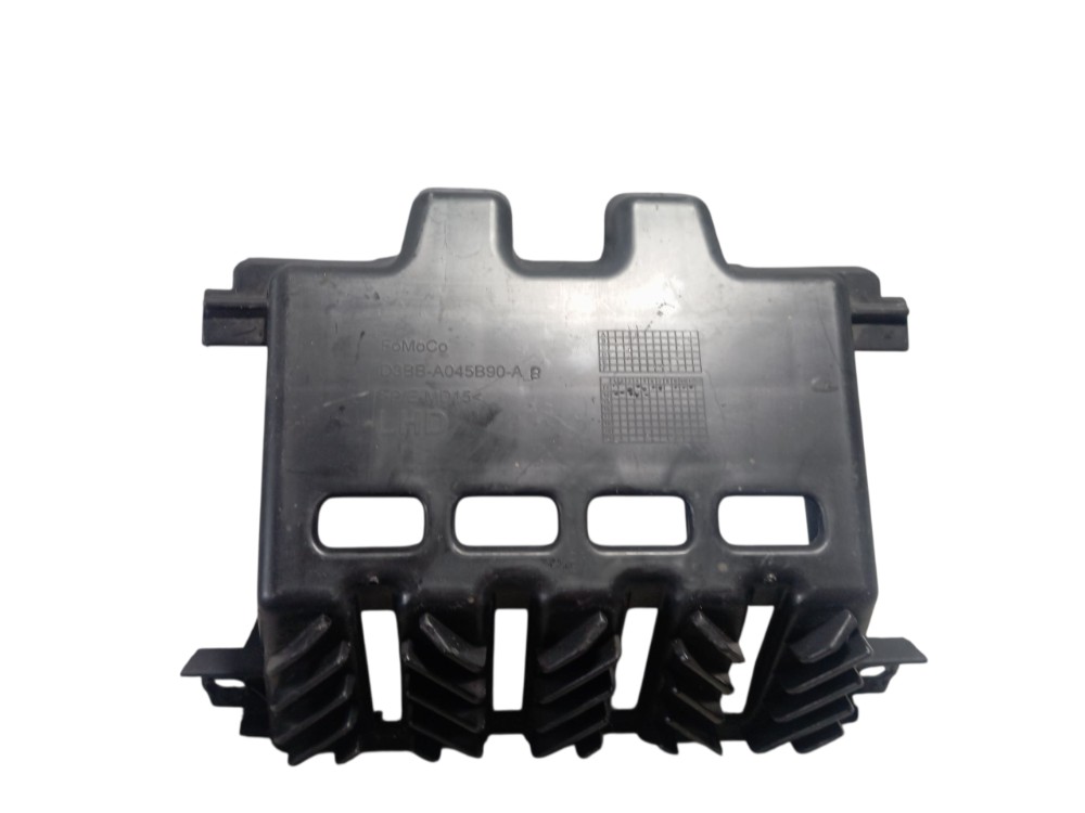 Moldura Porta-objeto Ford New Fiesta 2