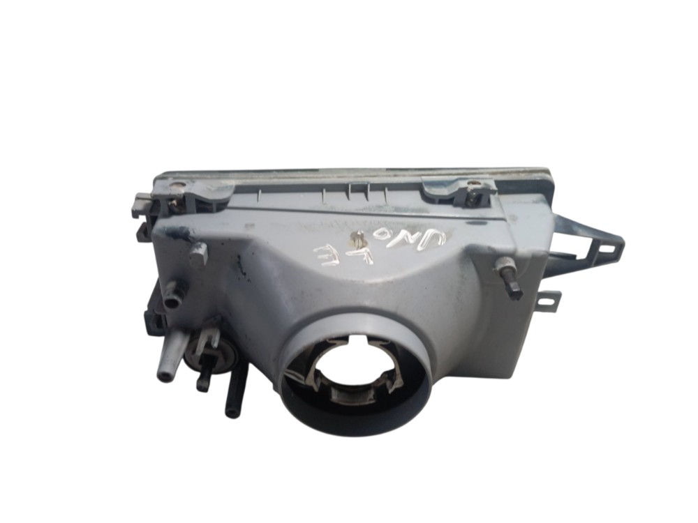 Farol Dianteiro Esquerda Fiat Uno Elba Esquerdo/motorista 6